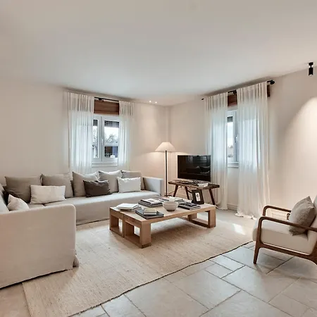 בית נופש Casa Ferrenas