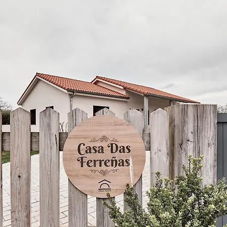 Casa Ferrenas Tatil Evi