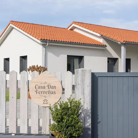 Сasa de vacaciones Casa Ferreñas