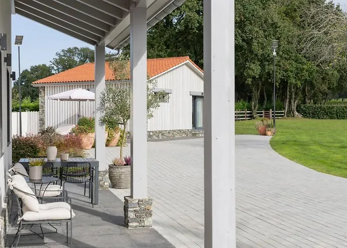 Σπίτι διακοπών Casa Ferrenas