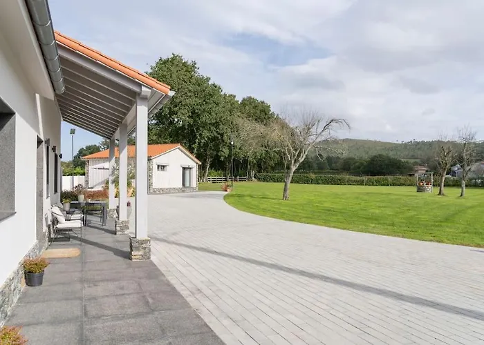 Casa Ferrenas בית נופש מלידה