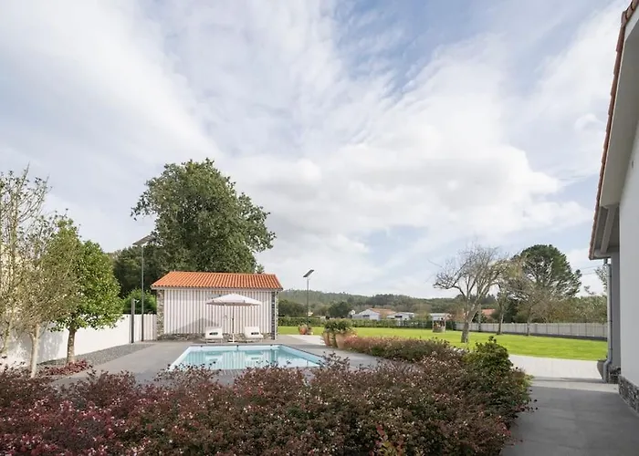 בית נופש Casa Ferrenas *