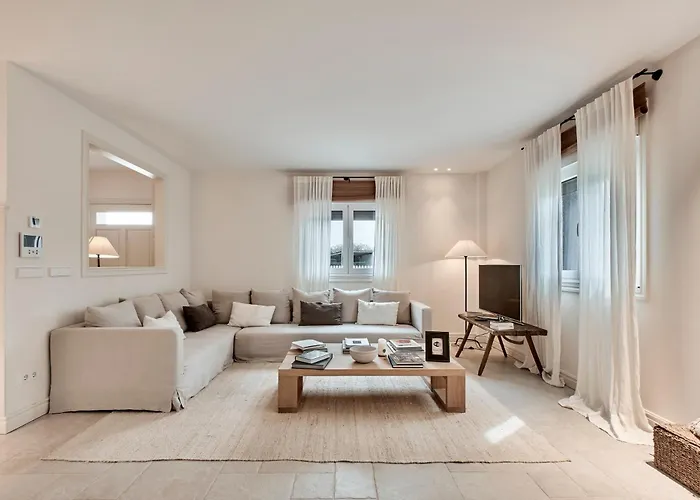 Casa Ferrenas בית נופש *