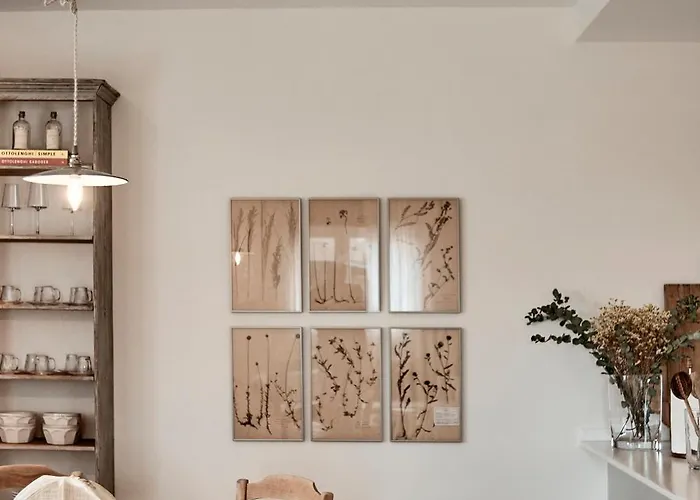 Casa Ferrenas בית נופש *