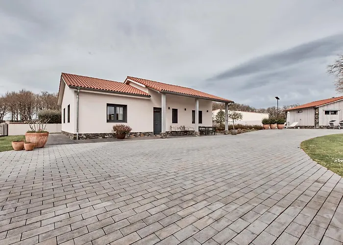 בית נופש Casa Ferrenas *