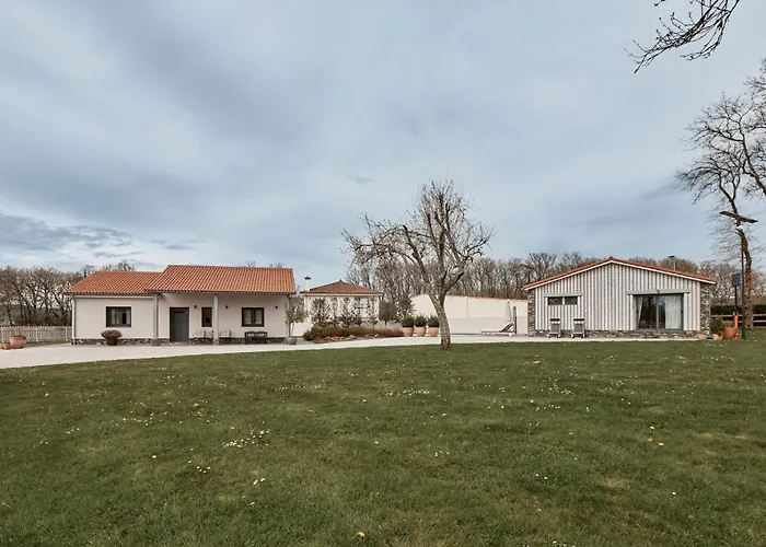 בית נופש Casa Ferrenas *