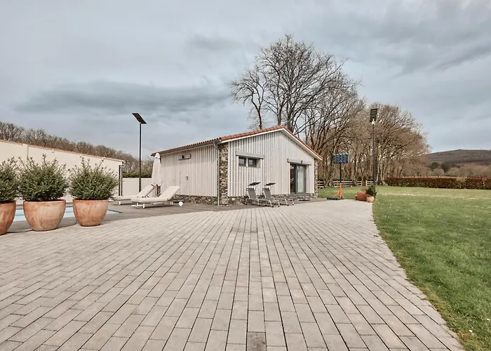 Casa Ferrenas בית נופש מלידה