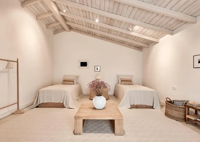 בית נופש Casa Ferrenas מלידה