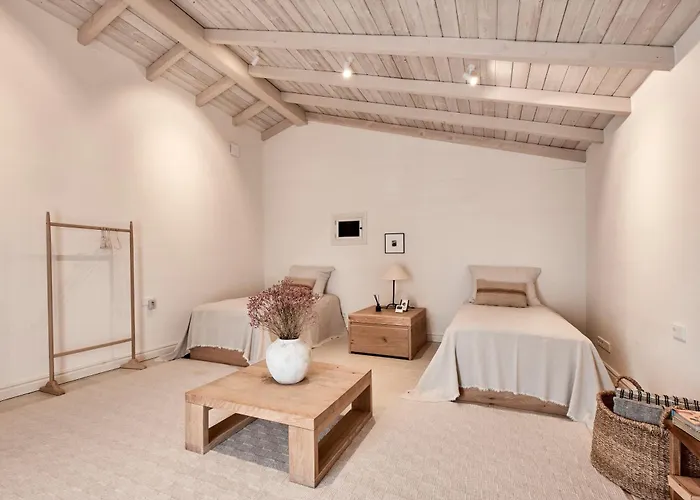 Casa Ferrenas בית נופש