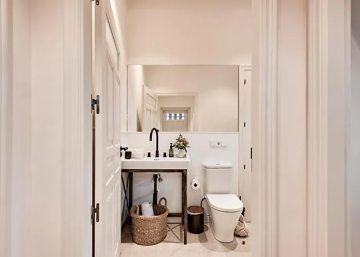 בית נופש Casa Ferrenas *