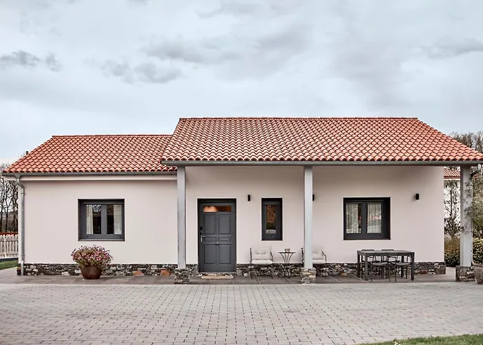 Casa Ferrenas בית נופש