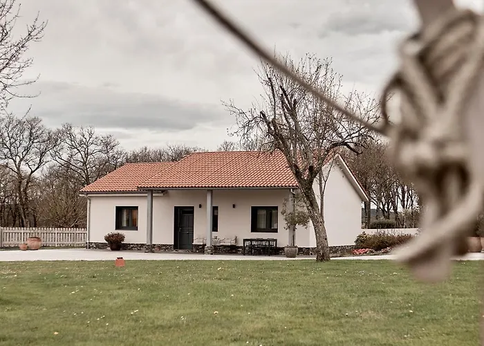 Casa Ferrenas בית נופש מלידה